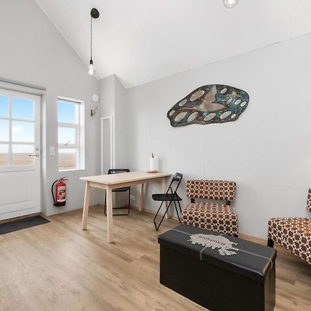 Rauthafell Apartment Hvolsvöllur المظهر الخارجي الصورة