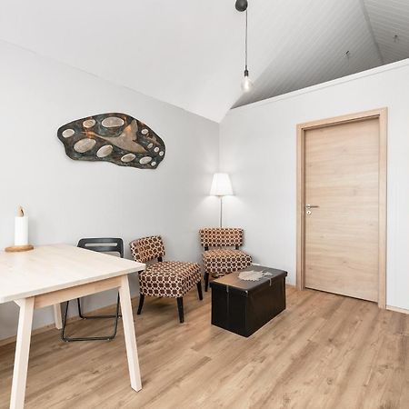Rauthafell Apartment Hvolsvöllur المظهر الخارجي الصورة