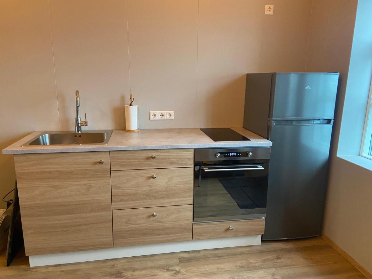 Rauthafell Apartment Hvolsvöllur المظهر الخارجي الصورة
