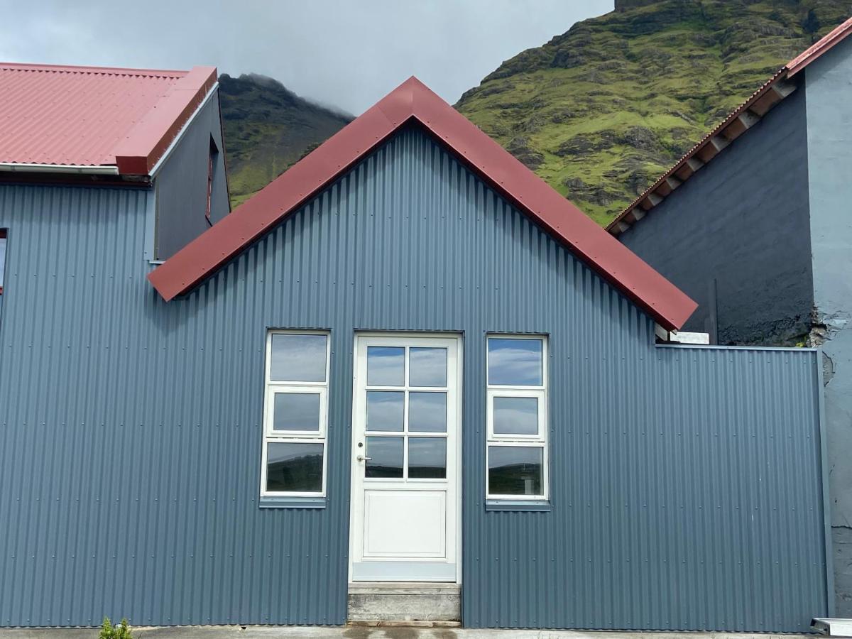Rauthafell Apartment Hvolsvöllur المظهر الخارجي الصورة