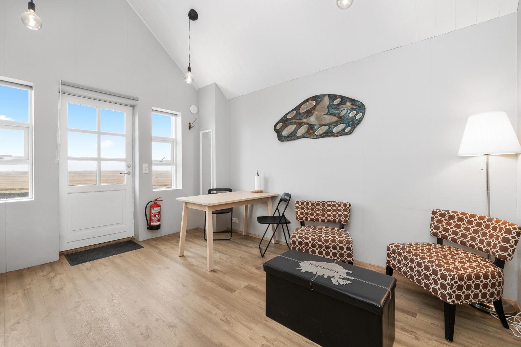 Rauthafell Apartment Hvolsvöllur المظهر الخارجي الصورة