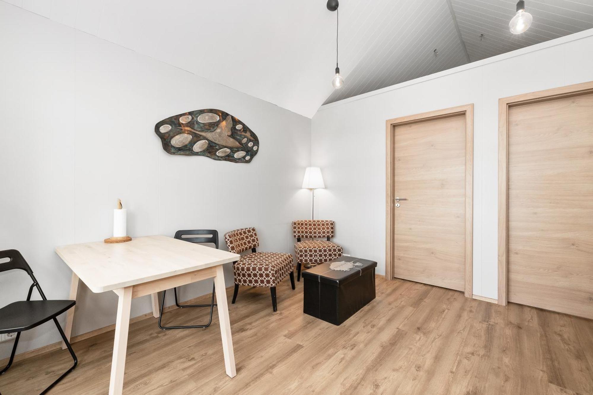 Rauthafell Apartment Hvolsvöllur المظهر الخارجي الصورة
